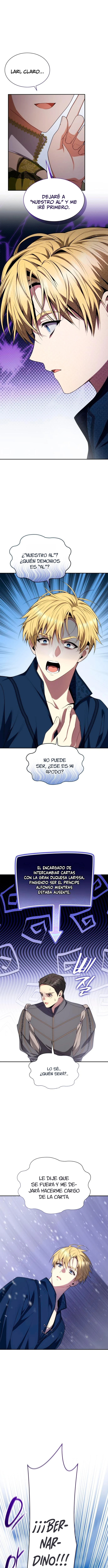 En Esta Vida Yo Seré La Reina Hermana Mía capítulo 65 página 5
