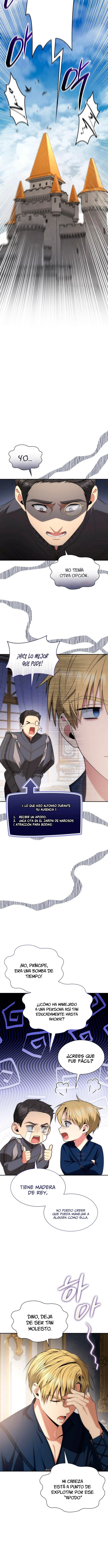 En Esta Vida Yo Seré La Reina Hermana Mía capítulo 65 página 6