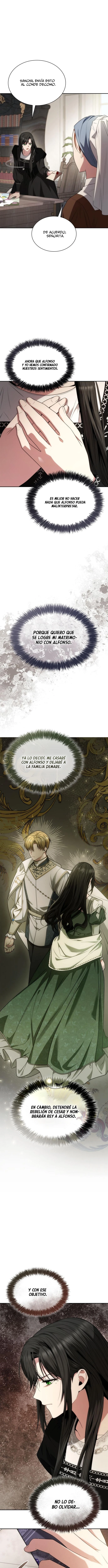 En Esta Vida Yo Seré La Reina Hermana Mía capítulo 66 página 12