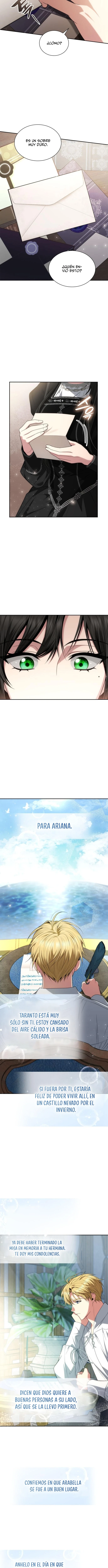 En Esta Vida Yo Seré La Reina Hermana Mía capítulo 66 página 13