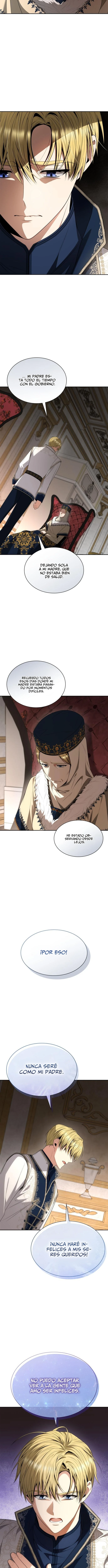 En Esta Vida Yo Seré La Reina Hermana Mía capítulo 66 página 6