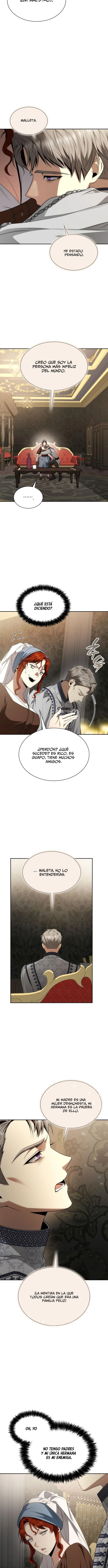 En Esta Vida Yo Seré La Reina Hermana Mía capítulo 67 página 10