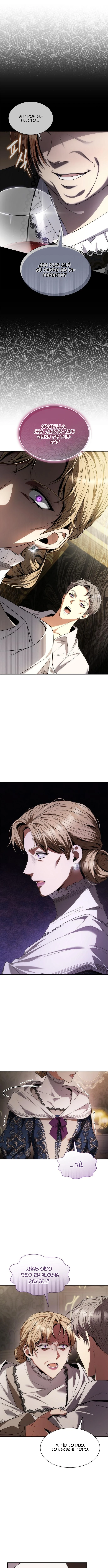 En Esta Vida Yo Seré La Reina Hermana Mía capítulo 67 página 5
