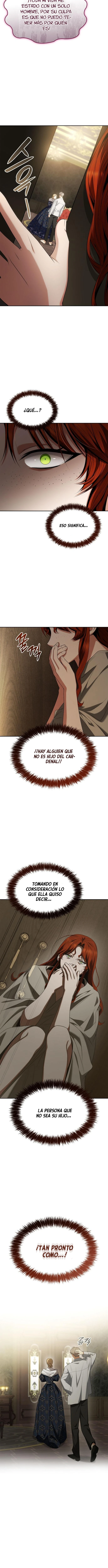 En Esta Vida Yo Seré La Reina Hermana Mía capítulo 67 página 7