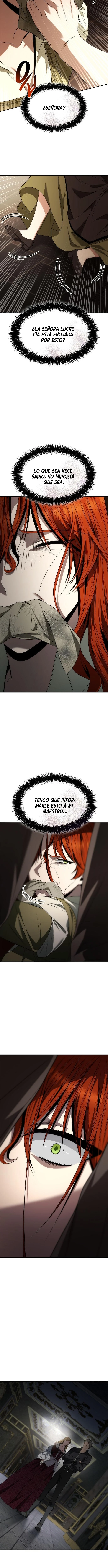En Esta Vida Yo Seré La Reina Hermana Mía capítulo 68 página 17