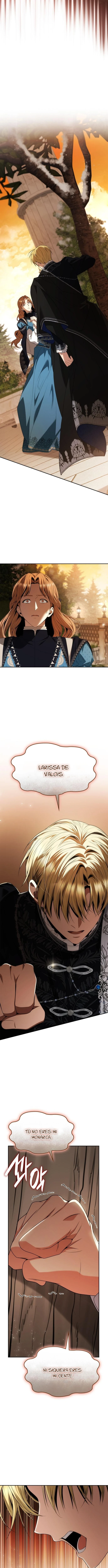 En Esta Vida Yo Seré La Reina Hermana Mía capítulo 68 página 7