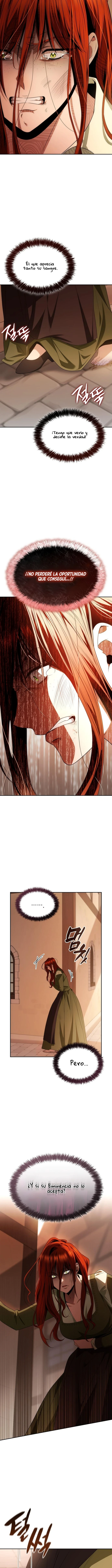 En Esta Vida Yo Seré La Reina Hermana Mía capítulo 69 página 12