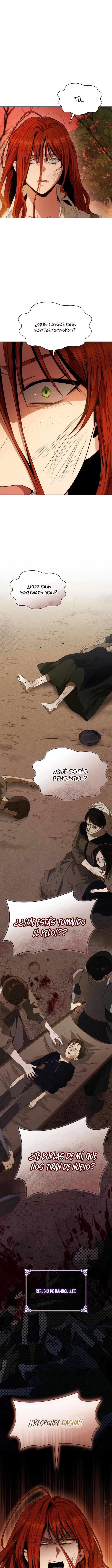 En Esta Vida Yo Seré La Reina Hermana Mía capítulo 70 página 6
