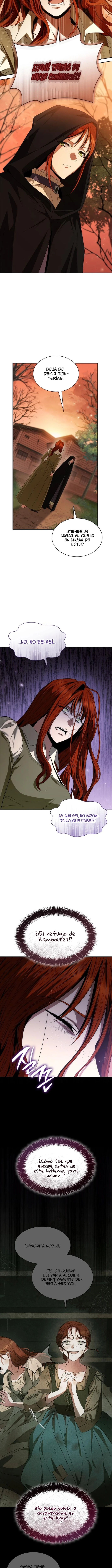 En Esta Vida Yo Seré La Reina Hermana Mía capítulo 70 página 7