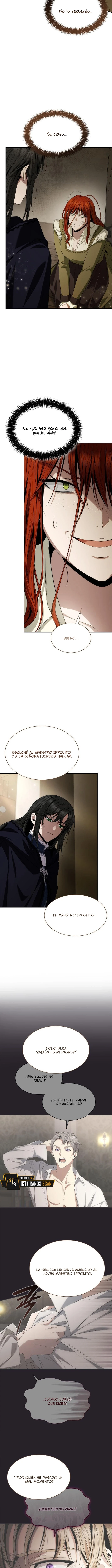 En Esta Vida Yo Seré La Reina Hermana Mía capítulo 71 página 7