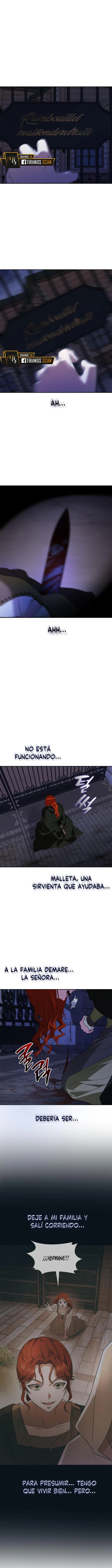 En Esta Vida Yo Seré La Reina Hermana Mía capítulo 72 página 10