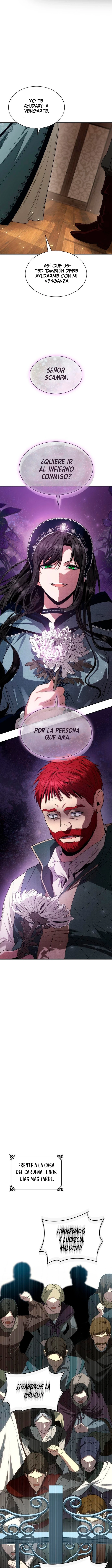 En Esta Vida Yo Seré La Reina Hermana Mía capítulo 73 página 13