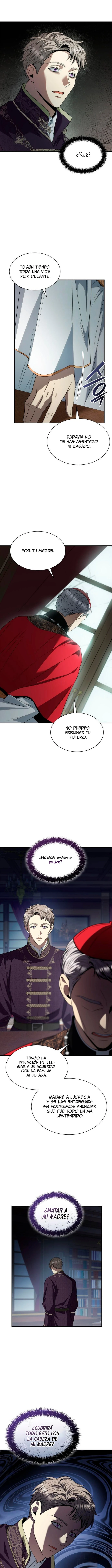 En Esta Vida Yo Seré La Reina Hermana Mía capítulo 73 página 16