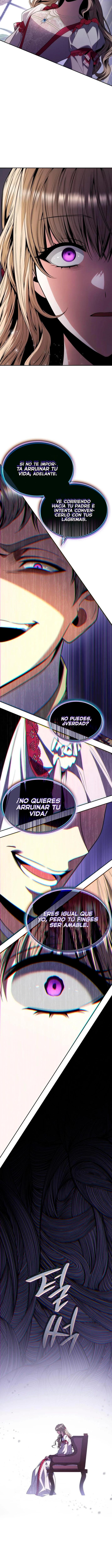En Esta Vida Yo Seré La Reina Hermana Mía capítulo 74 página 11