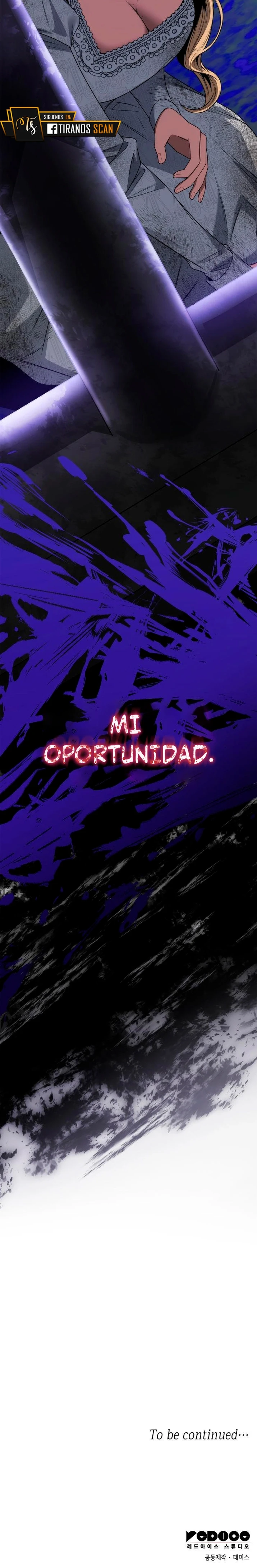En Esta Vida Yo Seré La Reina Hermana Mía capítulo 74 página 21