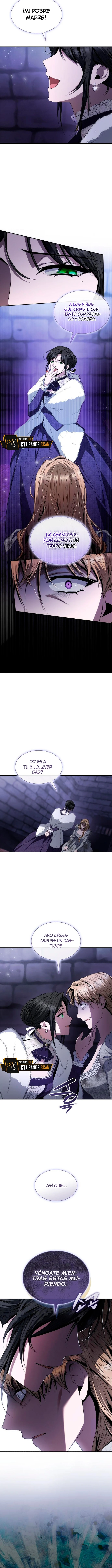 En Esta Vida Yo Seré La Reina Hermana Mía capítulo 75 página 10