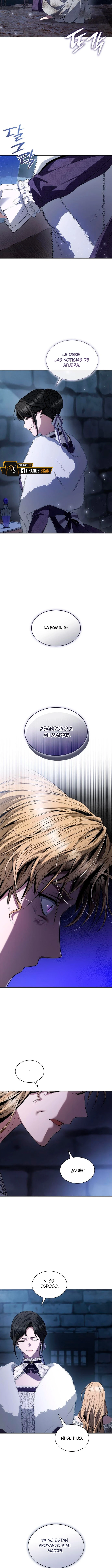 En Esta Vida Yo Seré La Reina Hermana Mía capítulo 75 página 8