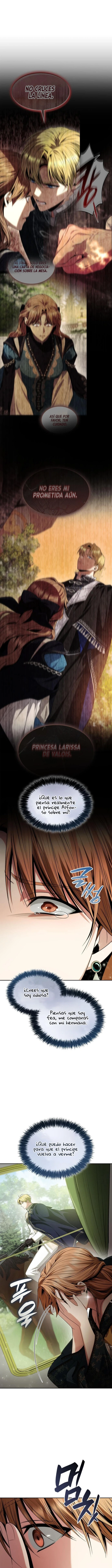 En Esta Vida Yo Seré La Reina Hermana Mía capítulo 77 página 7