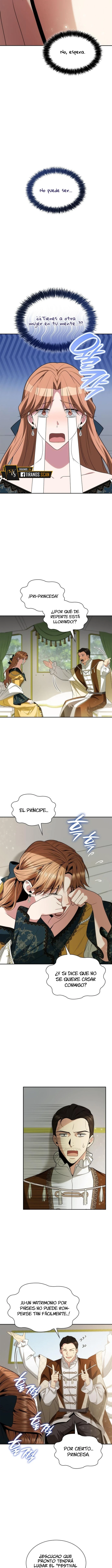En Esta Vida Yo Seré La Reina Hermana Mía capítulo 77 página 8