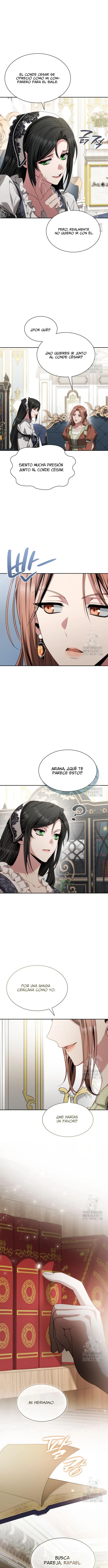 En Esta Vida Yo Seré La Reina Hermana Mía capítulo 78 página 17