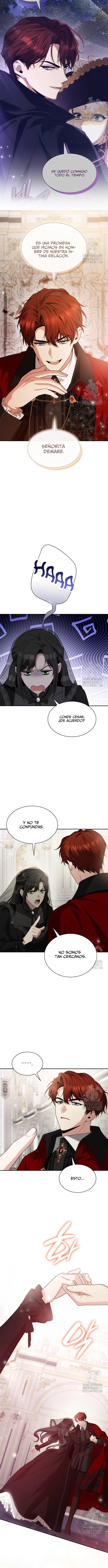 En Esta Vida Yo Seré La Reina Hermana Mía capítulo 78 página 6