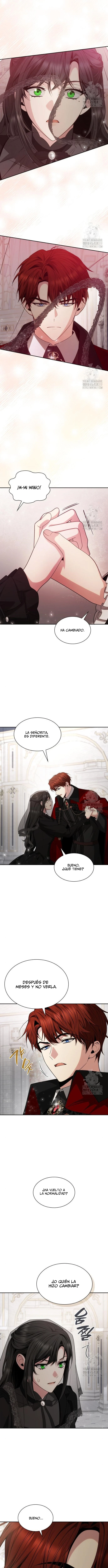 En Esta Vida Yo Seré La Reina Hermana Mía capítulo 78 página 7