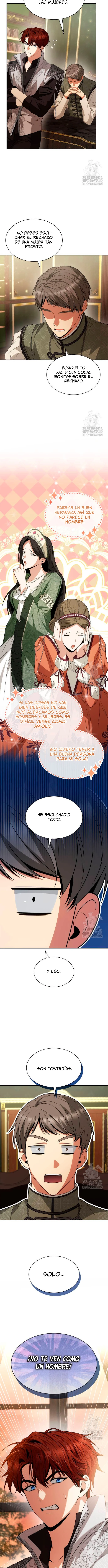 En Esta Vida Yo Seré La Reina Hermana Mía capítulo 79 página 14