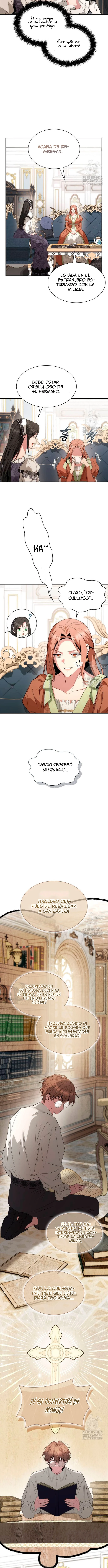 En Esta Vida Yo Seré La Reina Hermana Mía capítulo 79 página 6