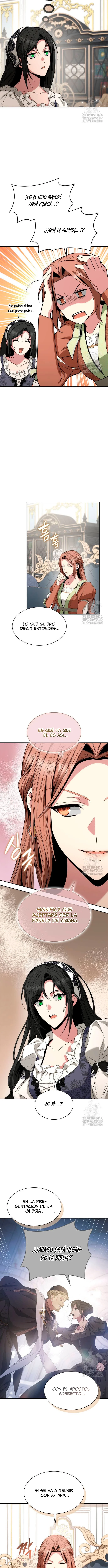 En Esta Vida Yo Seré La Reina Hermana Mía capítulo 79 página 7