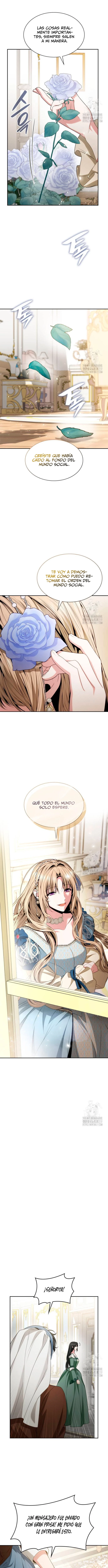 En Esta Vida Yo Seré La Reina Hermana Mía capítulo 80 página 11