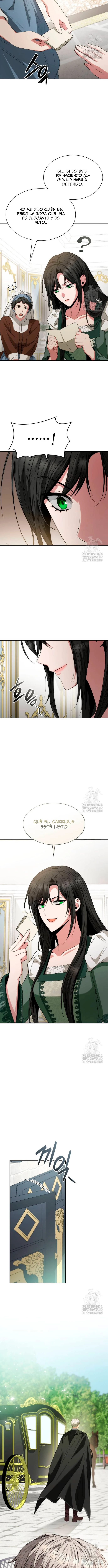En Esta Vida Yo Seré La Reina Hermana Mía capítulo 80 página 12