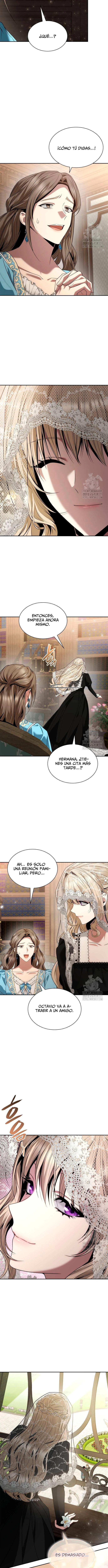 En Esta Vida Yo Seré La Reina Hermana Mía capítulo 81 página 21
