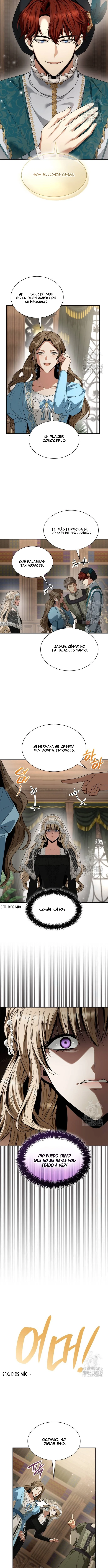 En Esta Vida Yo Seré La Reina Hermana Mía capítulo 82 página 7