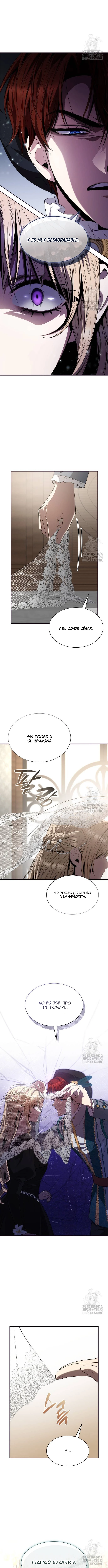 En Esta Vida Yo Seré La Reina Hermana Mía capítulo 83 página 8