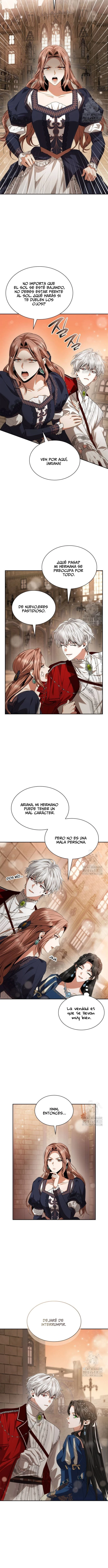 En Esta Vida Yo Seré La Reina Hermana Mía capítulo 84 página 11