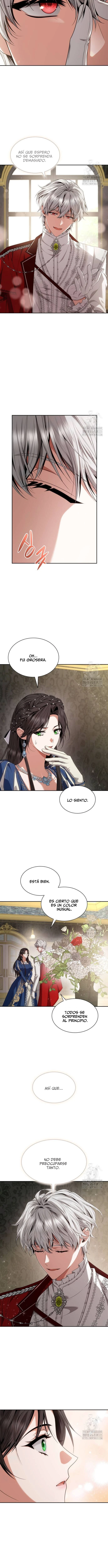 En Esta Vida Yo Seré La Reina Hermana Mía capítulo 84 página 6