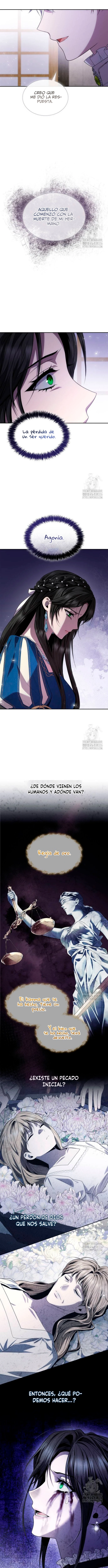 En Esta Vida Yo Seré La Reina Hermana Mía capítulo 85 página 9