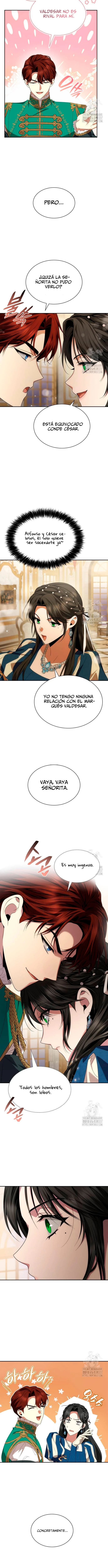 En Esta Vida Yo Seré La Reina Hermana Mía capítulo 86 página 11