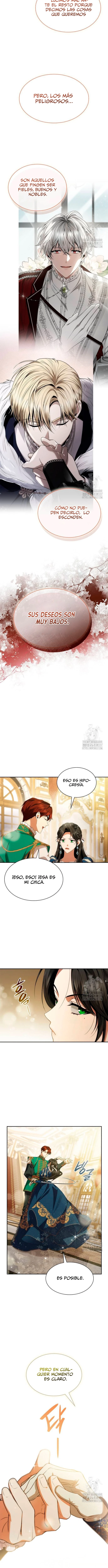 En Esta Vida Yo Seré La Reina Hermana Mía capítulo 86 página 13
