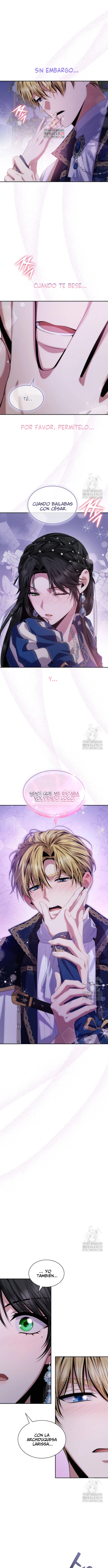 En Esta Vida Yo Seré La Reina Hermana Mía capítulo 88 página 1