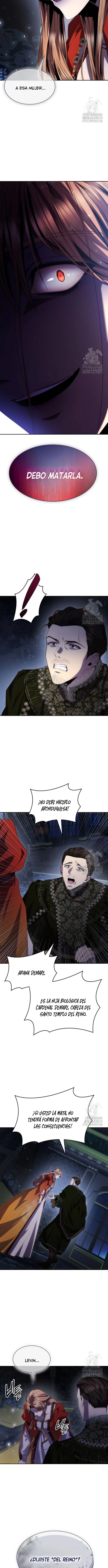 En Esta Vida Yo Seré La Reina Hermana Mía capítulo 88 página 11