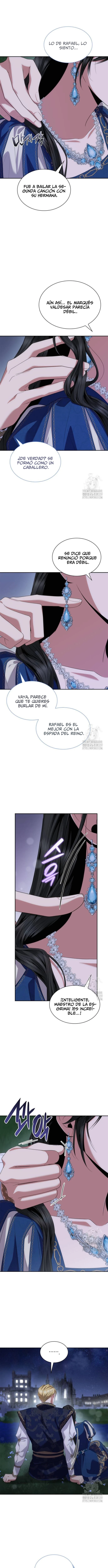 En Esta Vida Yo Seré La Reina Hermana Mía capítulo 88 página 5