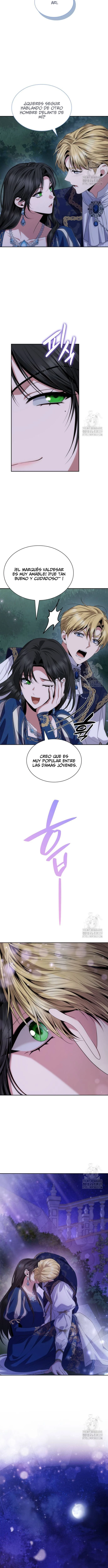 En Esta Vida Yo Seré La Reina Hermana Mía capítulo 88 página 6