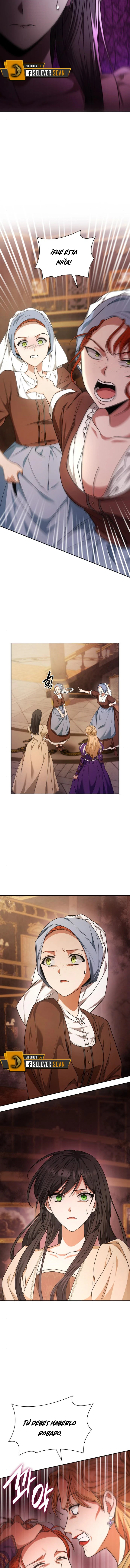 En Esta Vida Yo Seré La Reina Hermana Mía capítulo 9 página 10