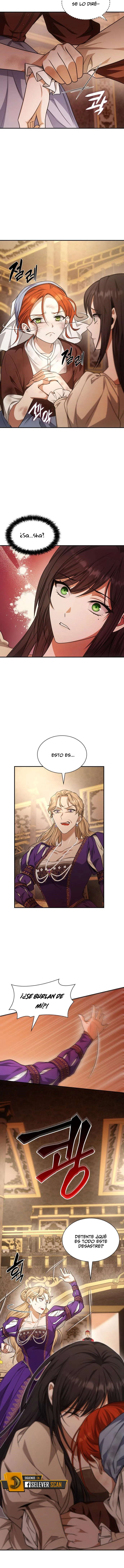 En Esta Vida Yo Seré La Reina Hermana Mía capítulo 9 página 16
