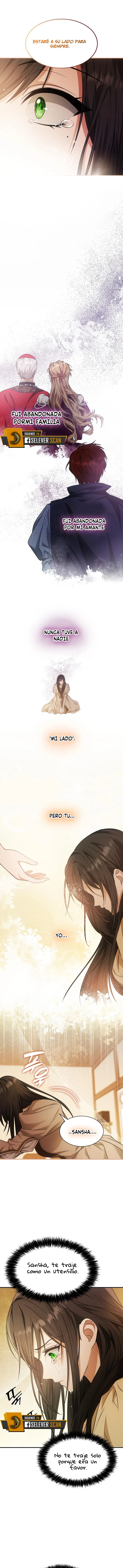 En Esta Vida Yo Seré La Reina Hermana Mía capítulo 9 página 19