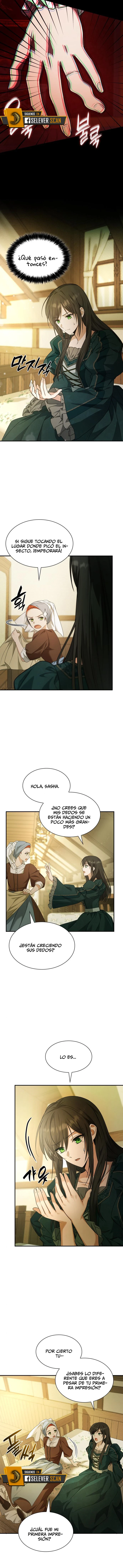 En Esta Vida Yo Seré La Reina Hermana Mía capítulo 9 página 22