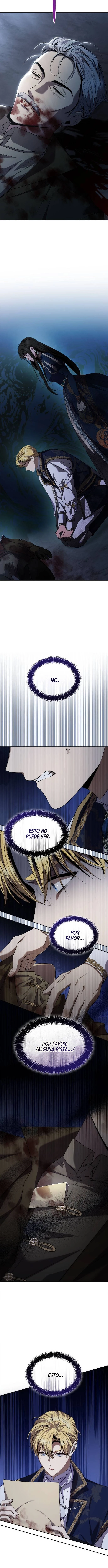 En Esta Vida Yo Seré La Reina Hermana Mía capítulo 91 página 6