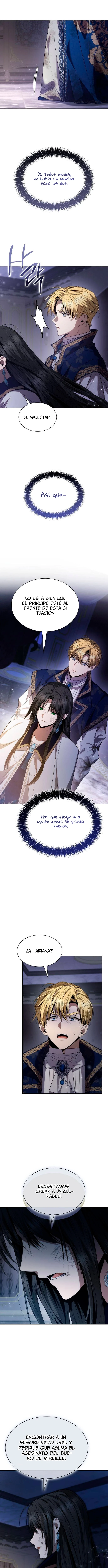 En Esta Vida Yo Seré La Reina Hermana Mía capítulo 92 página 2