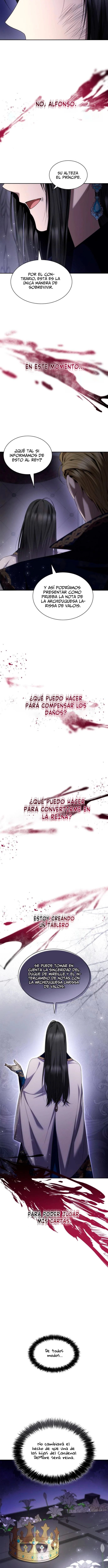 En Esta Vida Yo Seré La Reina Hermana Mía capítulo 92 página 4